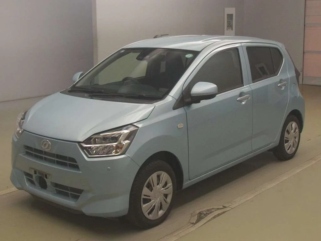 Daihatsu Mira e:S LA350S 2021